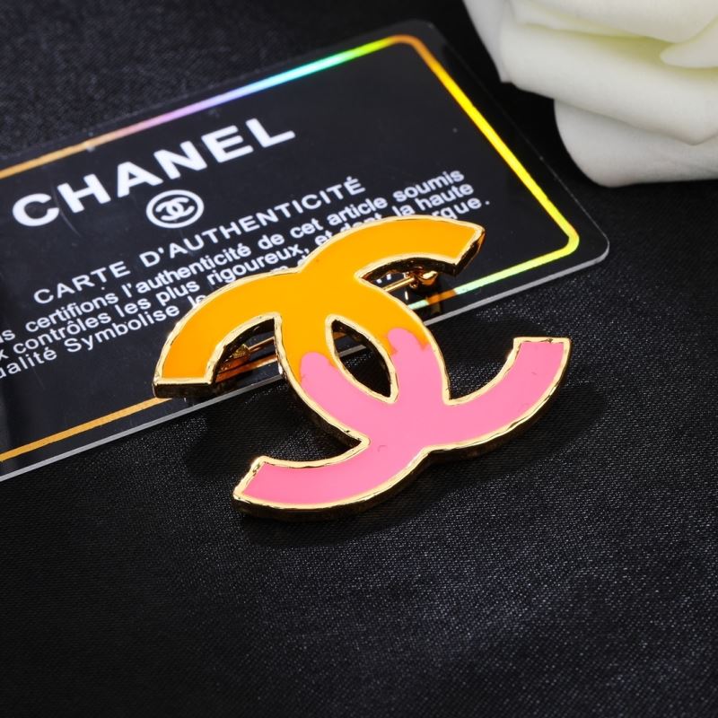 Chanel Brooches